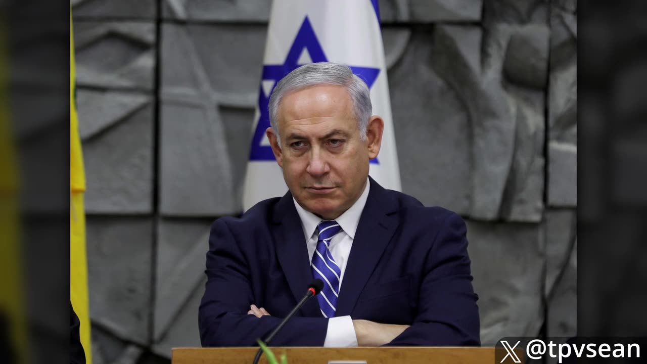 Leaked Govt Files Expose Mossad Plot To Assassinate Charlie Kirk In 2025