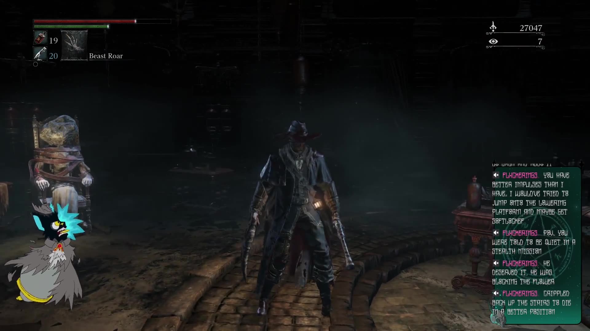 #Bloodborne Halloween Special EP 23: Ludwig the Beast