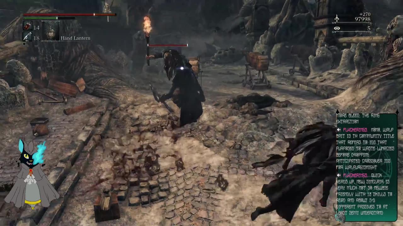 #Bloodborne Halloween Special EP 23: Ludwig the Beast