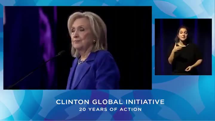 Hillary Claims Trump Admin Is Sabotaging The Rule Of Law, Rights