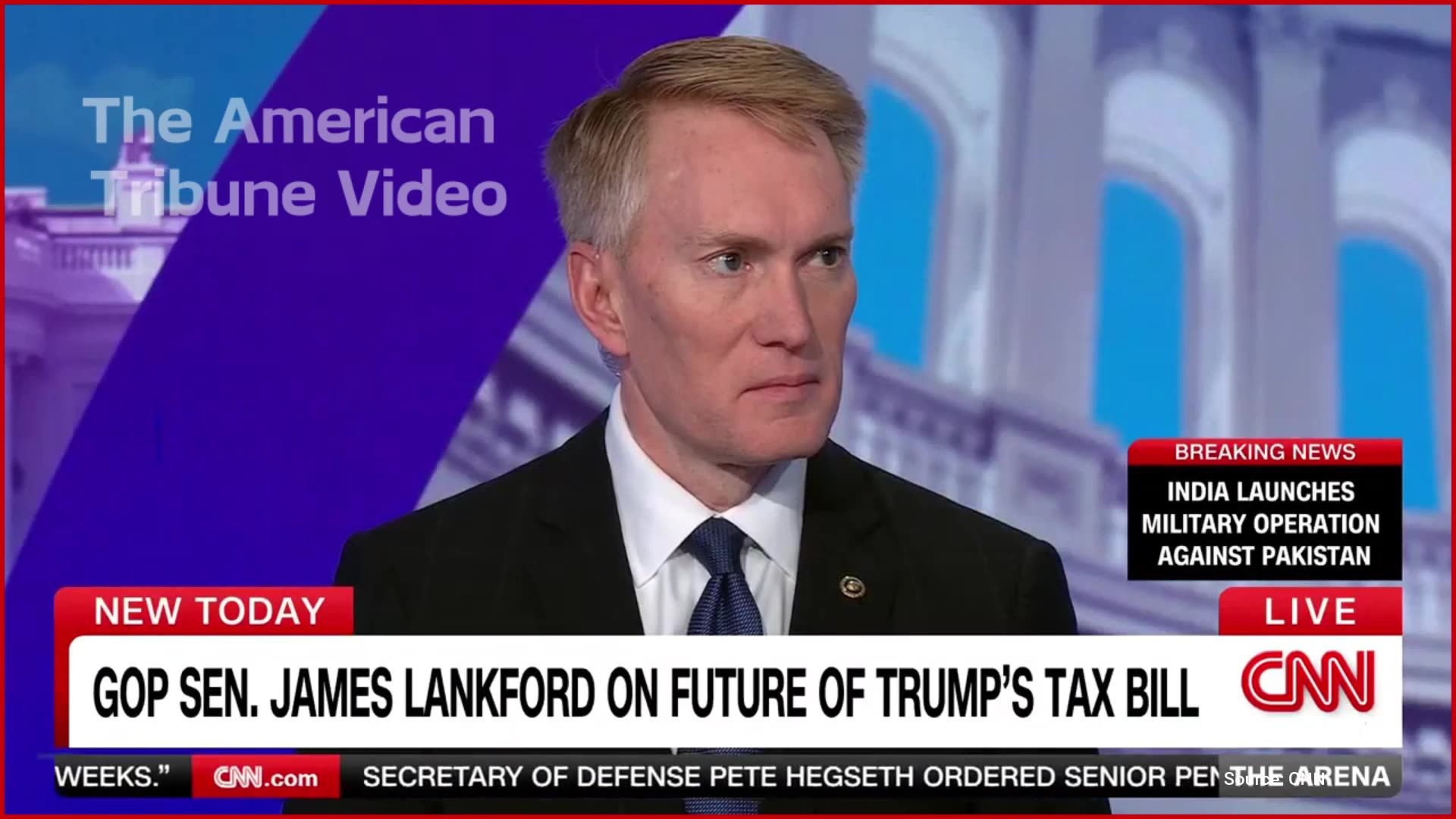 WATCH: RINO Turncoat Betrays Trump, Calls for More “Due Process” Protections for Illegal Aliens