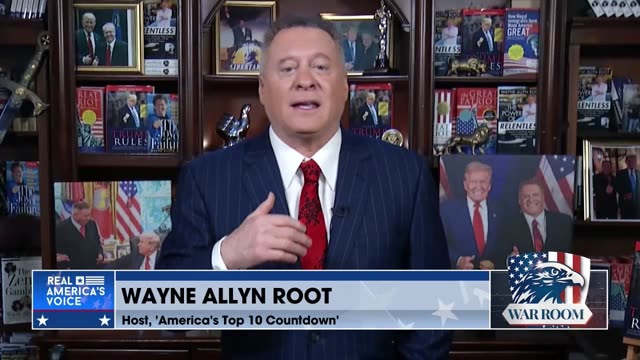 Wayne Allyn Root: If the Democrats gain power, don’t think there won’t be a chance that we’ll wind up dead. We can’t give them power. We have to stop 