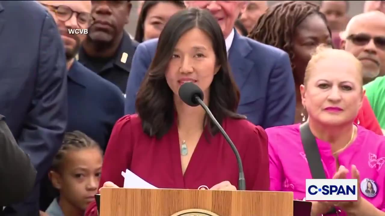 Progressive Boston Mayor Wu wont cooperate with ICE and plans to shield illegals from deportation