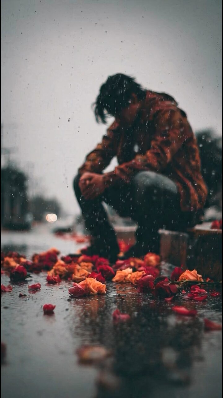 Broken heart