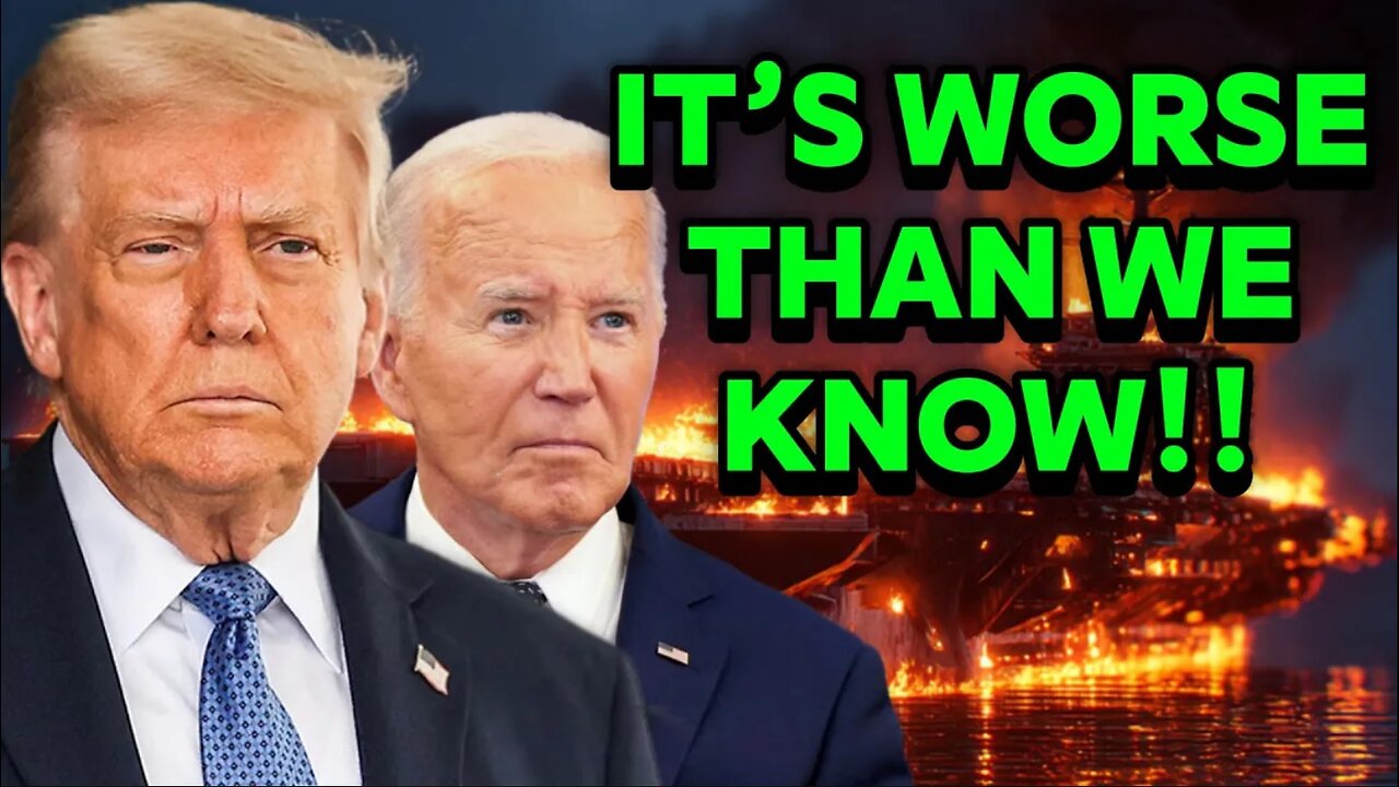 🚨 BREAKING: Trump Makes Bombshell Claim…
