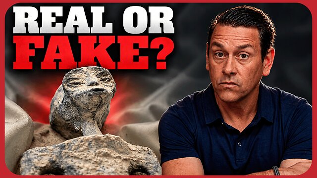 Nazca Alien Mummies: Real Discovery or an Elaborate Hoax? Redacted w Clayton Morris