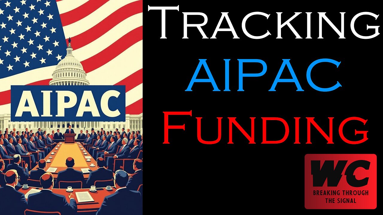 The Insane Impact of AIPACs Funding