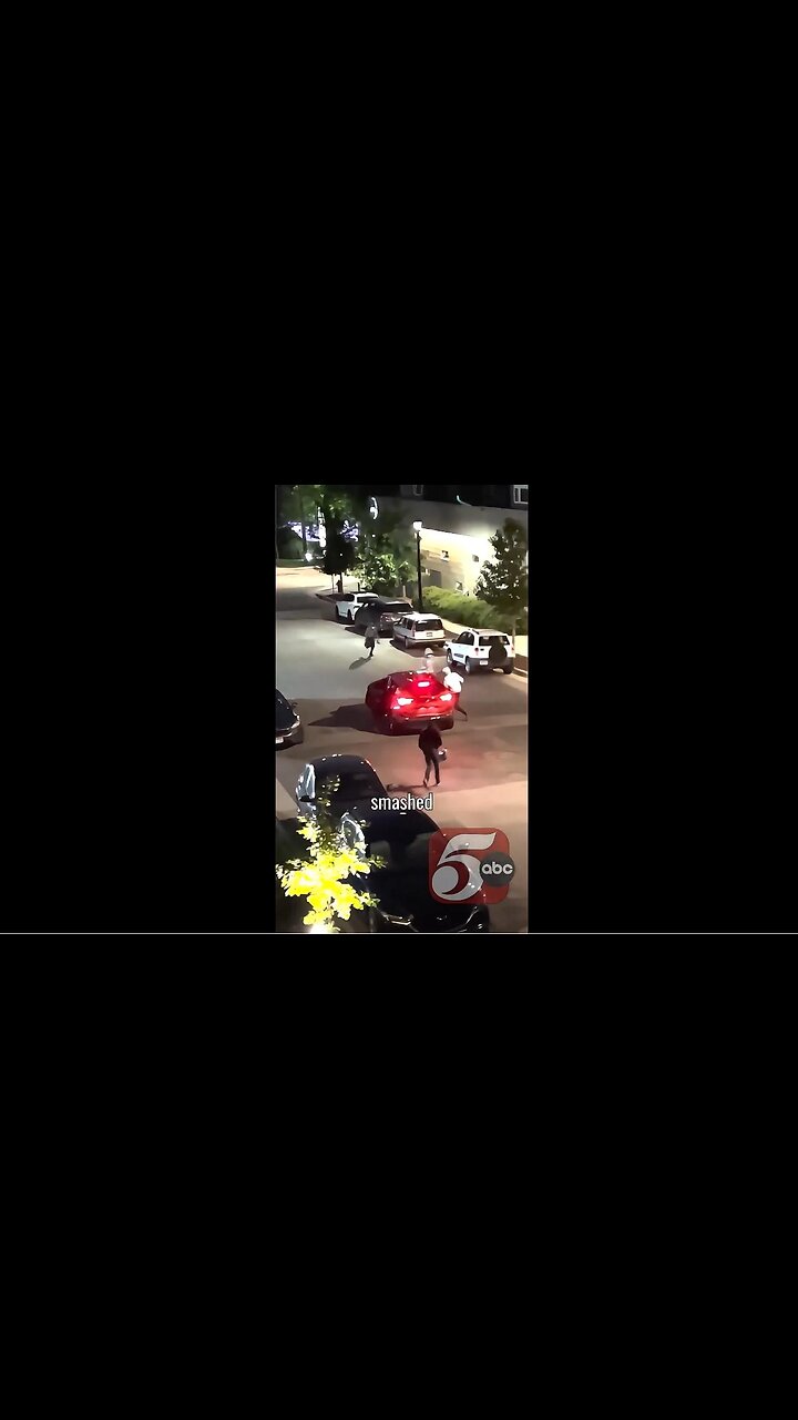 Ilhan Omar’s district - Over 125 car windows smashed, robbed in 1 night - Minneapolis, Minnesota