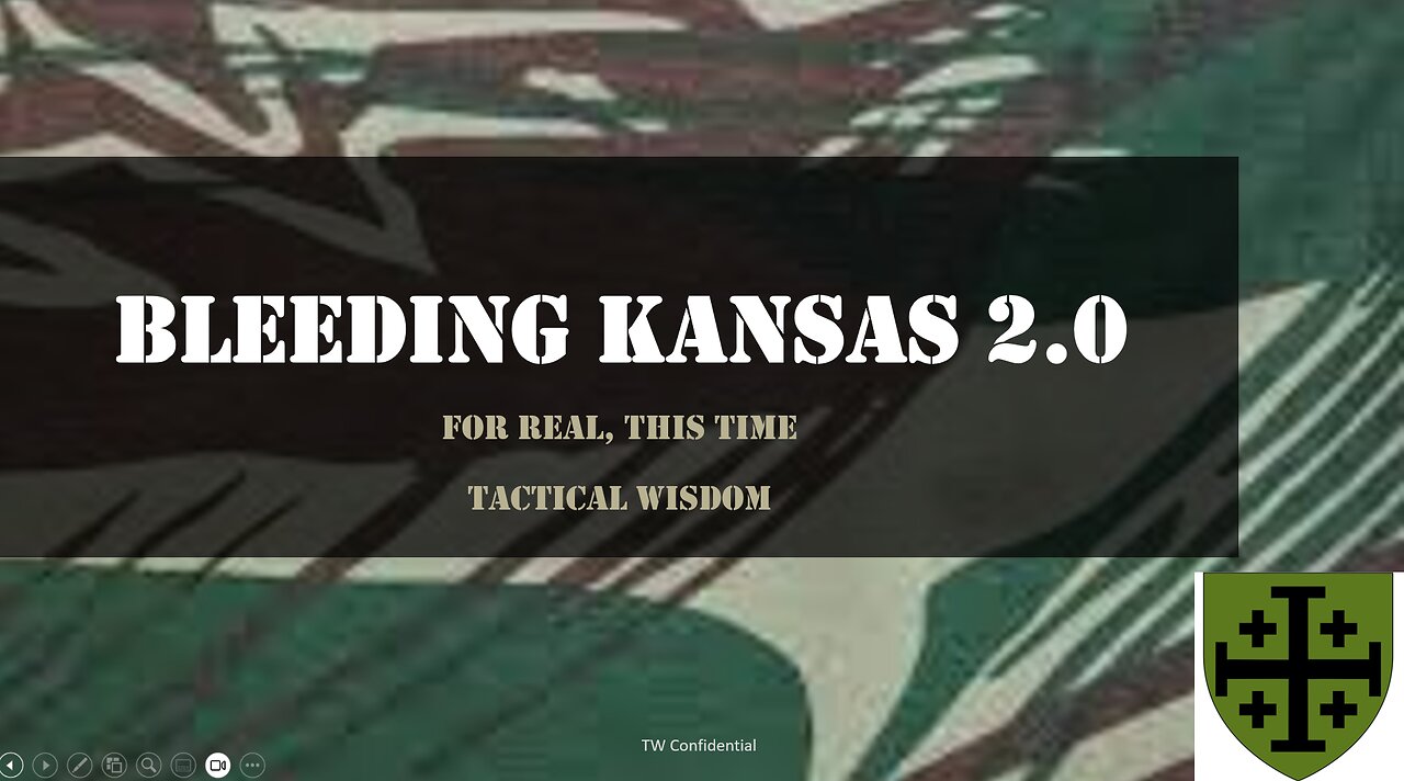 Bleeding Kansas 2.0