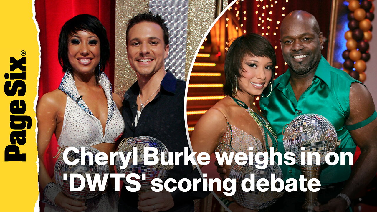 Cheryl Burke talks about guest judging DWTS
