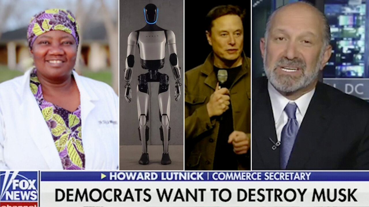 Dr. Stella | Why Did Elon Musk Musk Say Tesla Was Building RNA Microfactories for CureVac? - Reuters.com (7/2/2020) + I Think Humanoid Robots Are Going to Be the Biggest Product Ever. (5/20/2025) + Rev 13:14?