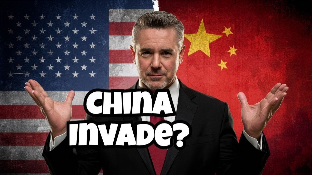 Episode 108: Is America TOO SOFT to Fight China?
