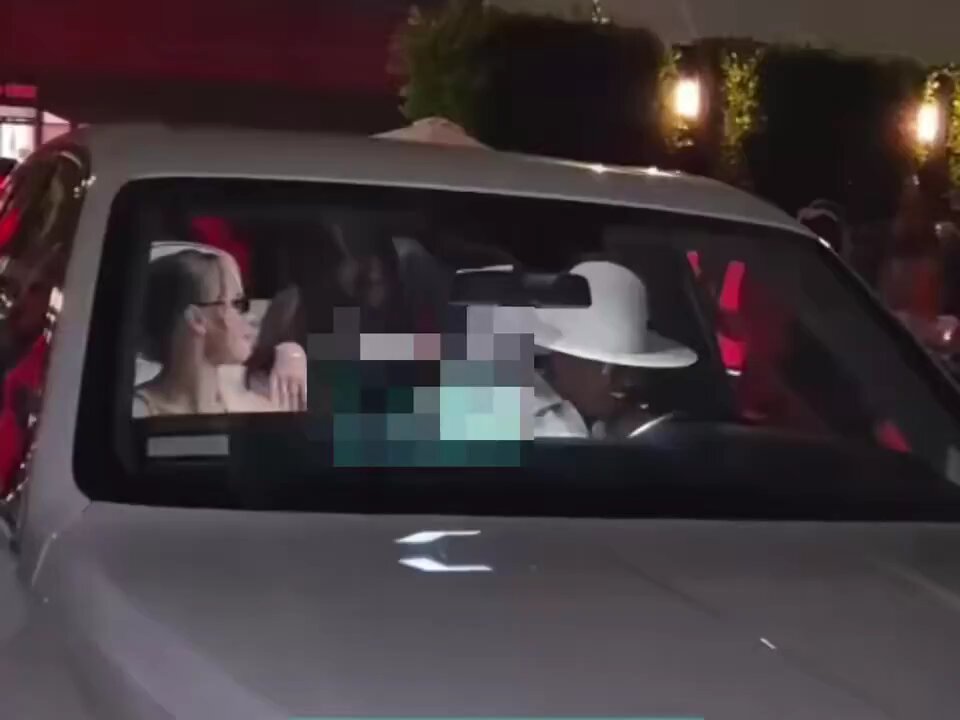Jamie Foxx Spotted with White Women After No More White Girls Joke
