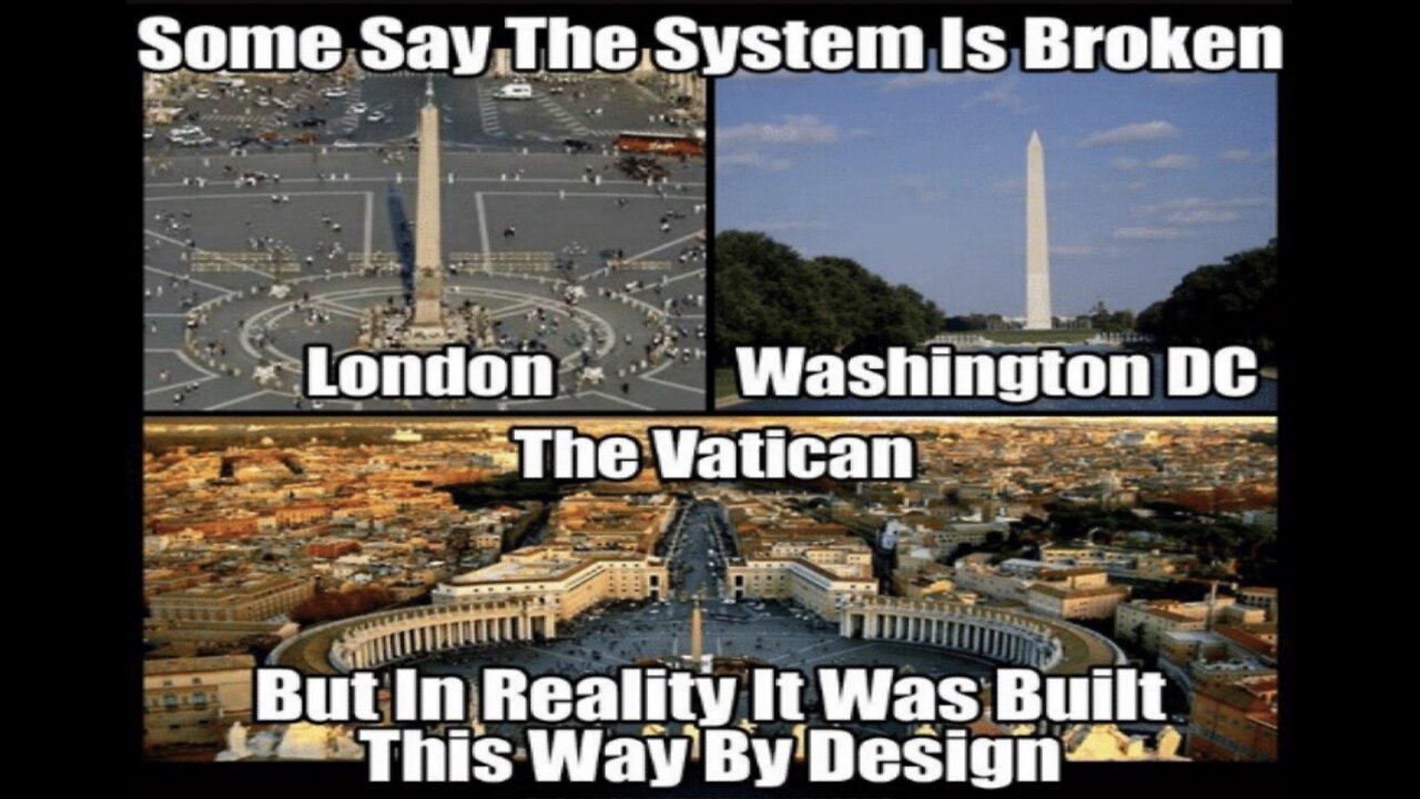 HISTORY LESSON TIME- What really is the Trinity of Control? - The Federal Reserves Power