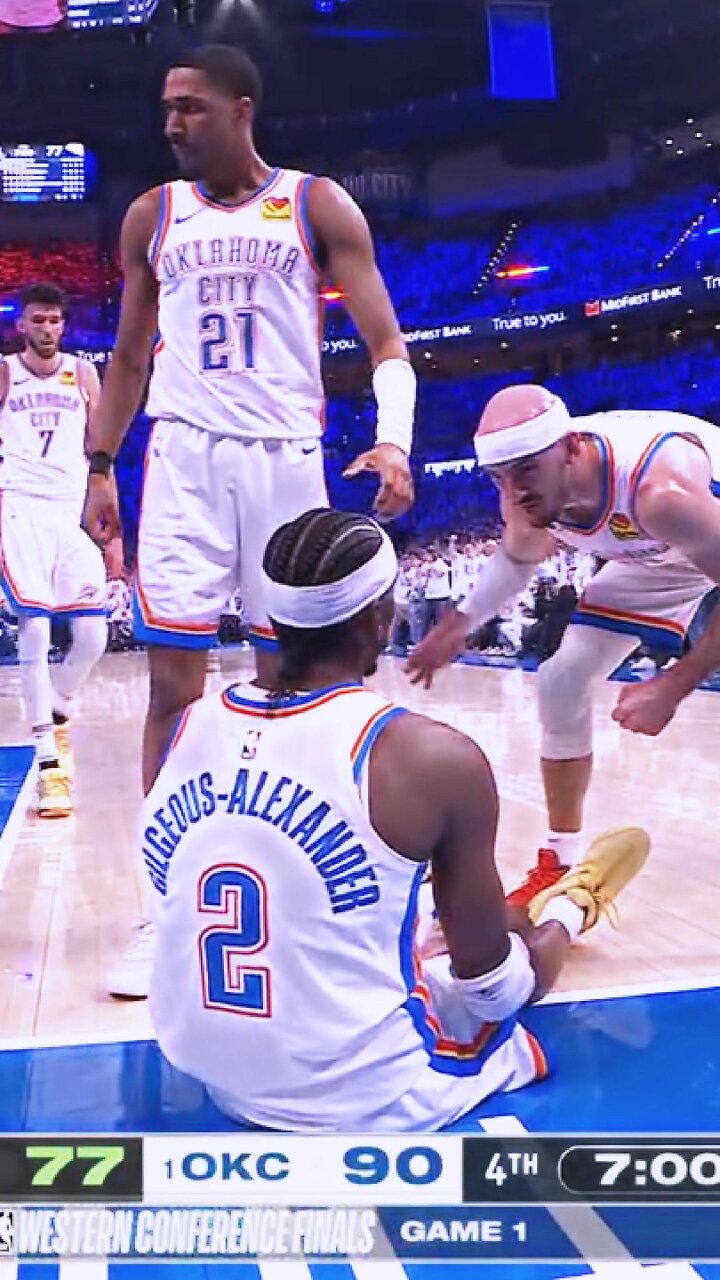 ๐ณ SGA WITH THE WILD BUCKET & THE FOUL! ๐ฅ