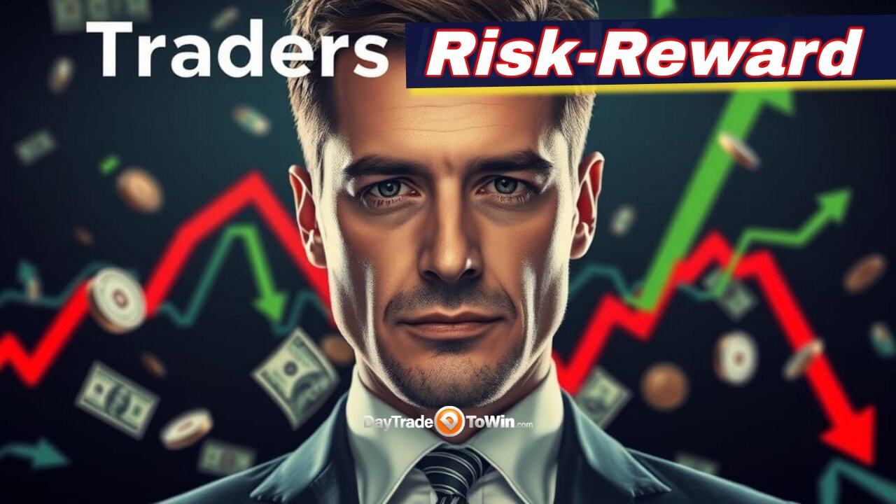 How Pro Traders Use Risk-Reward Ratios (LIVE Training Part 2)