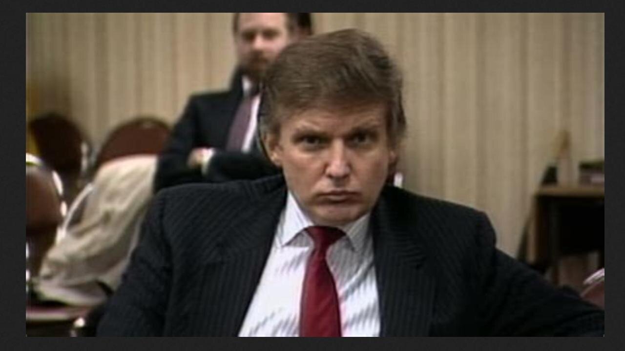 Trump: Whats The Deal? ~ Full Documentary (1991)