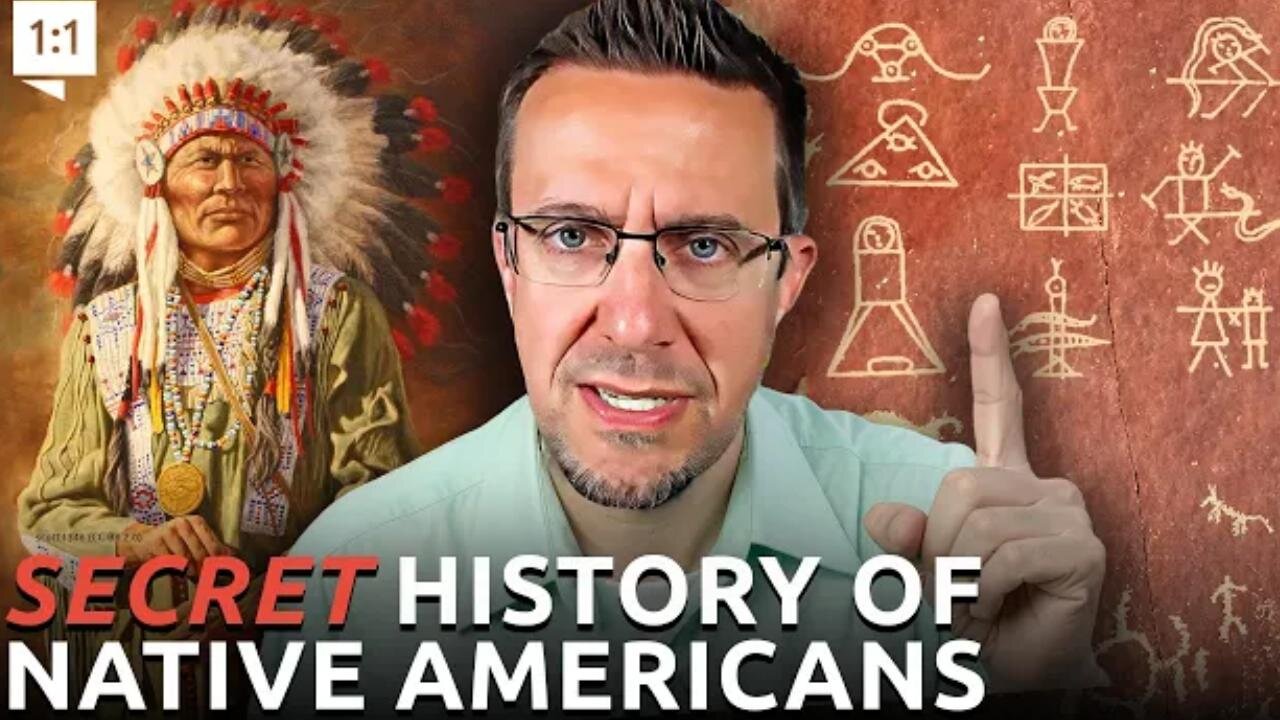 Heres What NOBODY Realizes About the Native Americans ~ w/ Answers in Genesis (Aug 26, 2025)