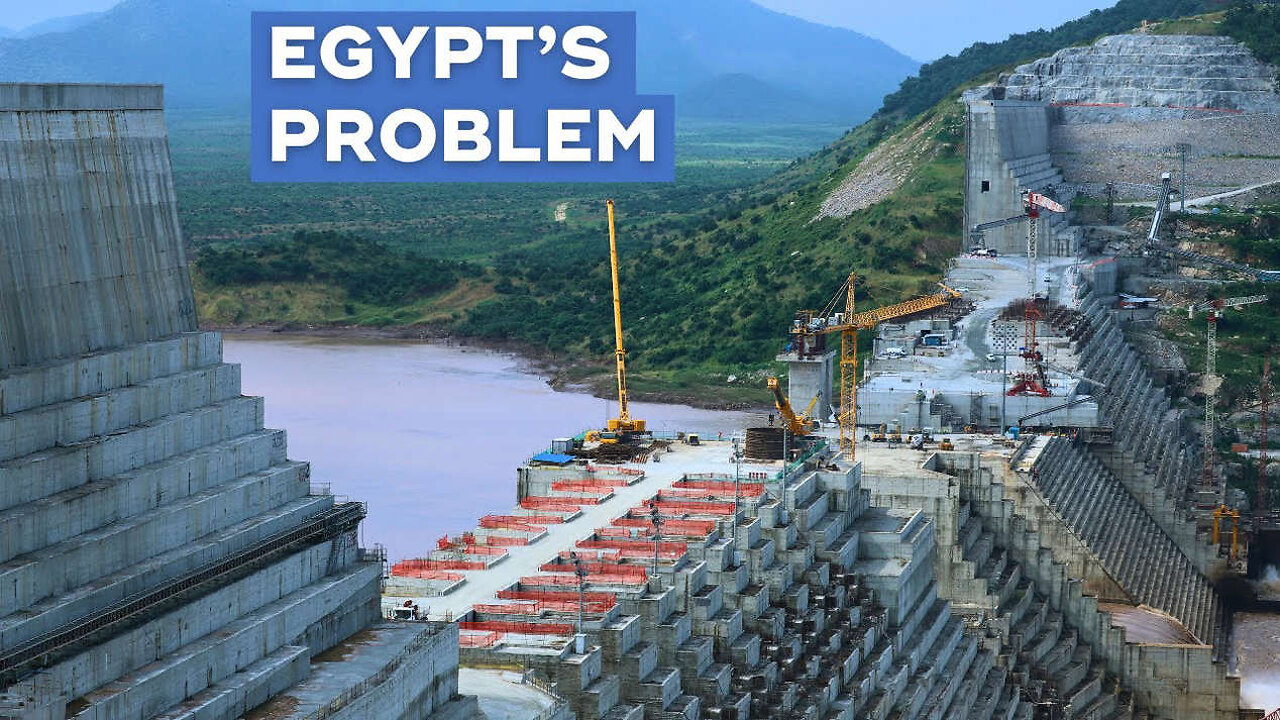 The Insane Engineering Behind Africas $5BN Megadam | Impossible Mega Projects Explained