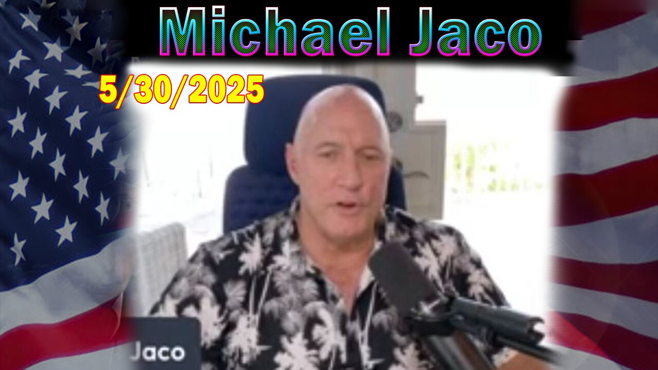 Michael Jaco Update Today May 30: Another Covid-19 Biowarfare Attack On The World Launched With Marburg Vaccine Coming