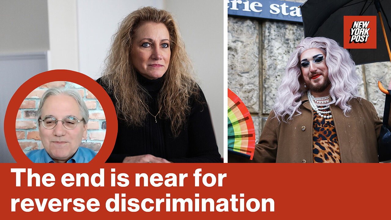 The end is near for reverse discrimination | Reporter Replay