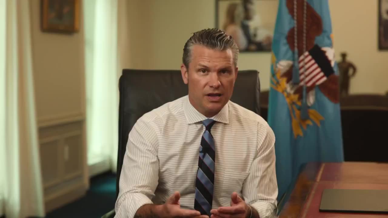 Pete Hegseth announces a full-scale investigation into Microsofts use of engineers with links to the Chinese Communist Party to work on cloud services for the US military and Pentagon.