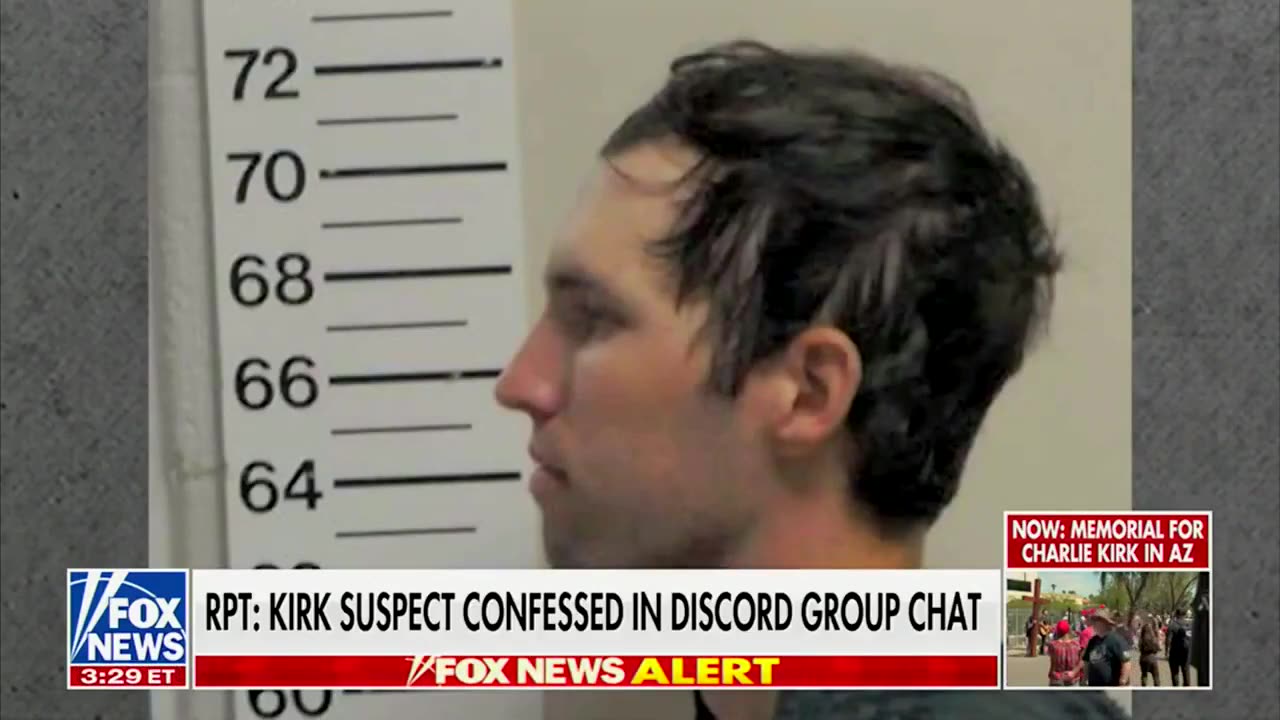 Discord Accused Of Covering Up For Suspected Kirk Assassin After Bombshell Confession Emerges