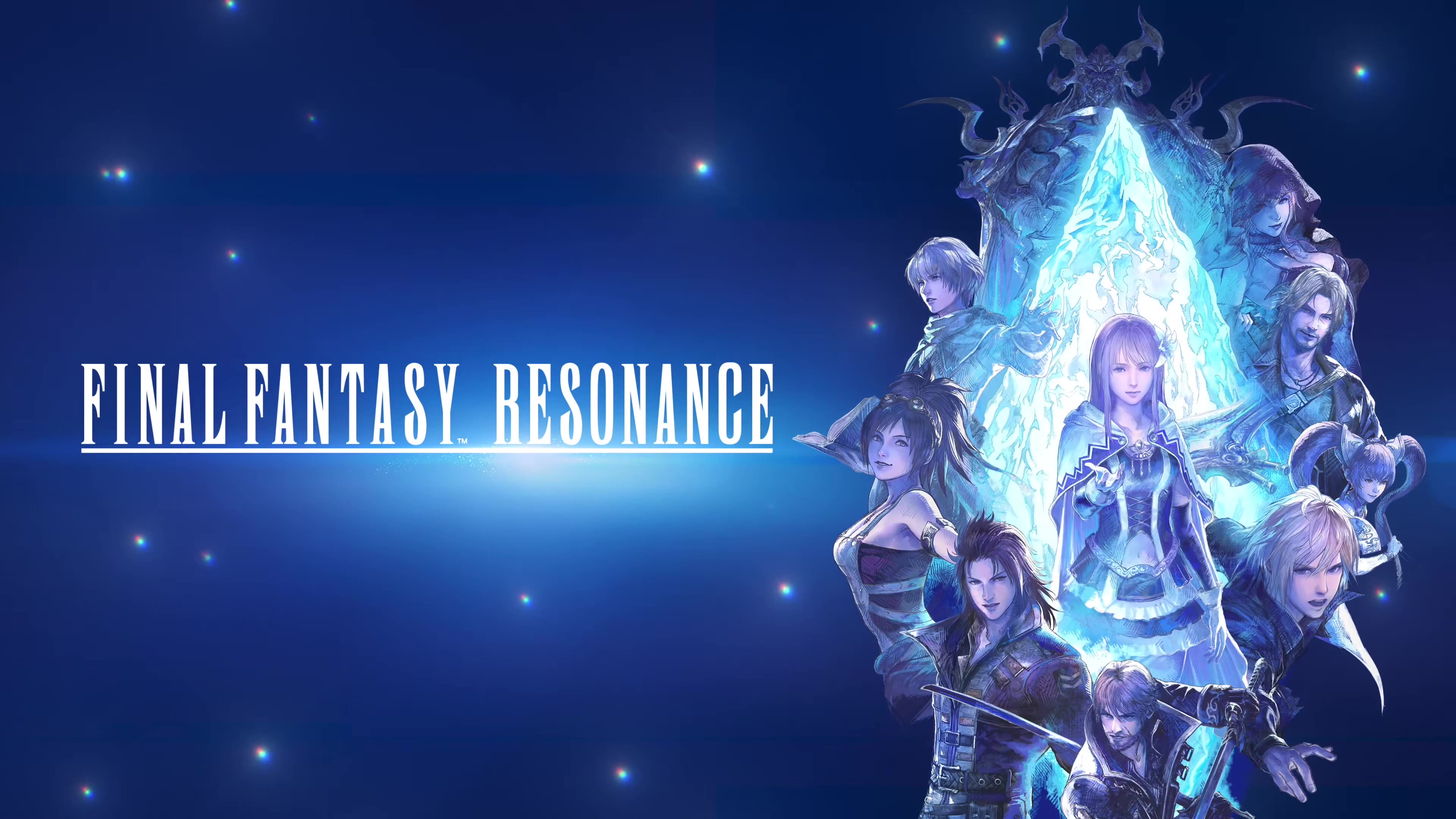 Final Fantasy Resonance | Tokyo Game Show Trailer
