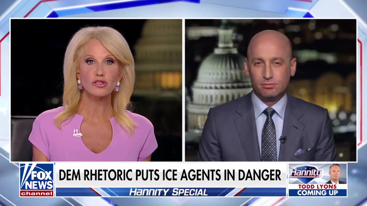 ELIMINATIONIST RHETORIC: Miller Blasts Dems for Putting ICE Agents in Danger [WATCH]
