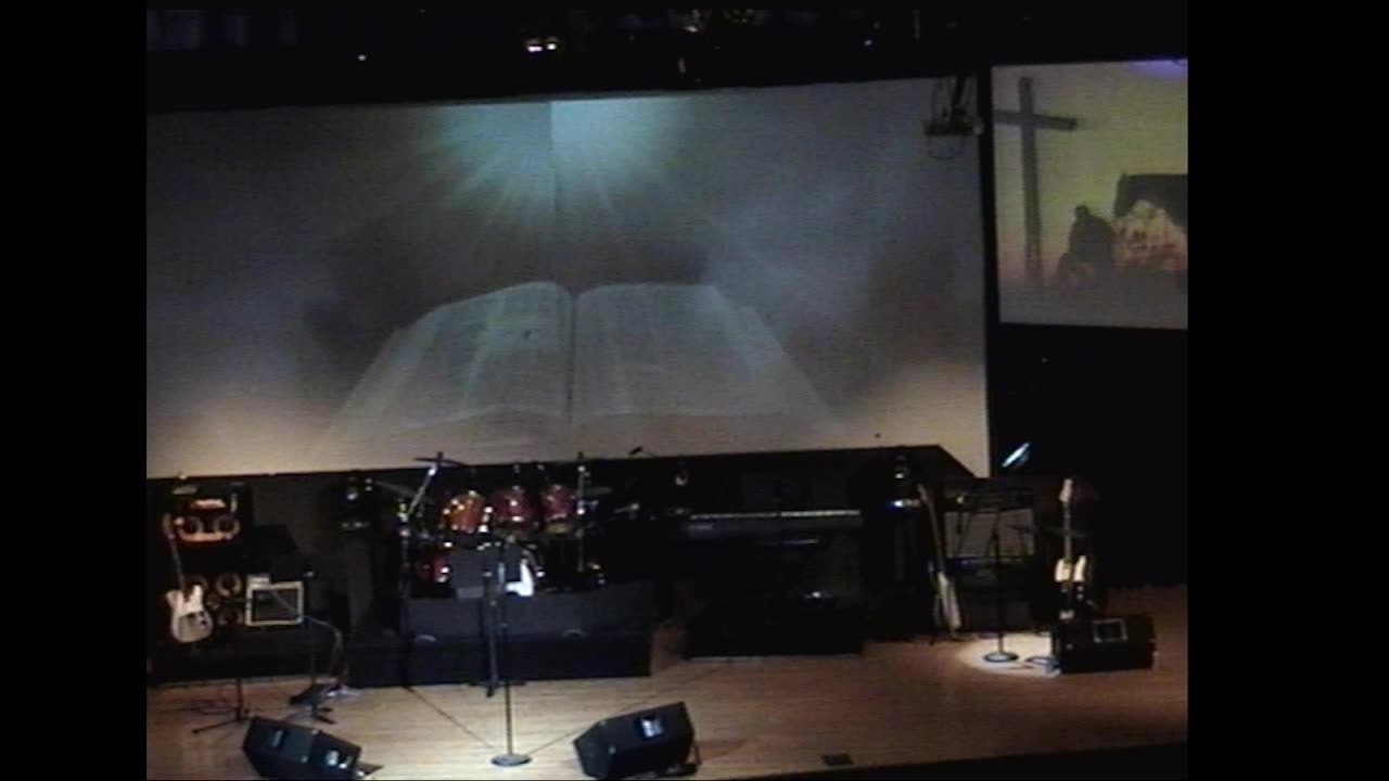 6/15/25 Pastor Ron Boldman Officiating.