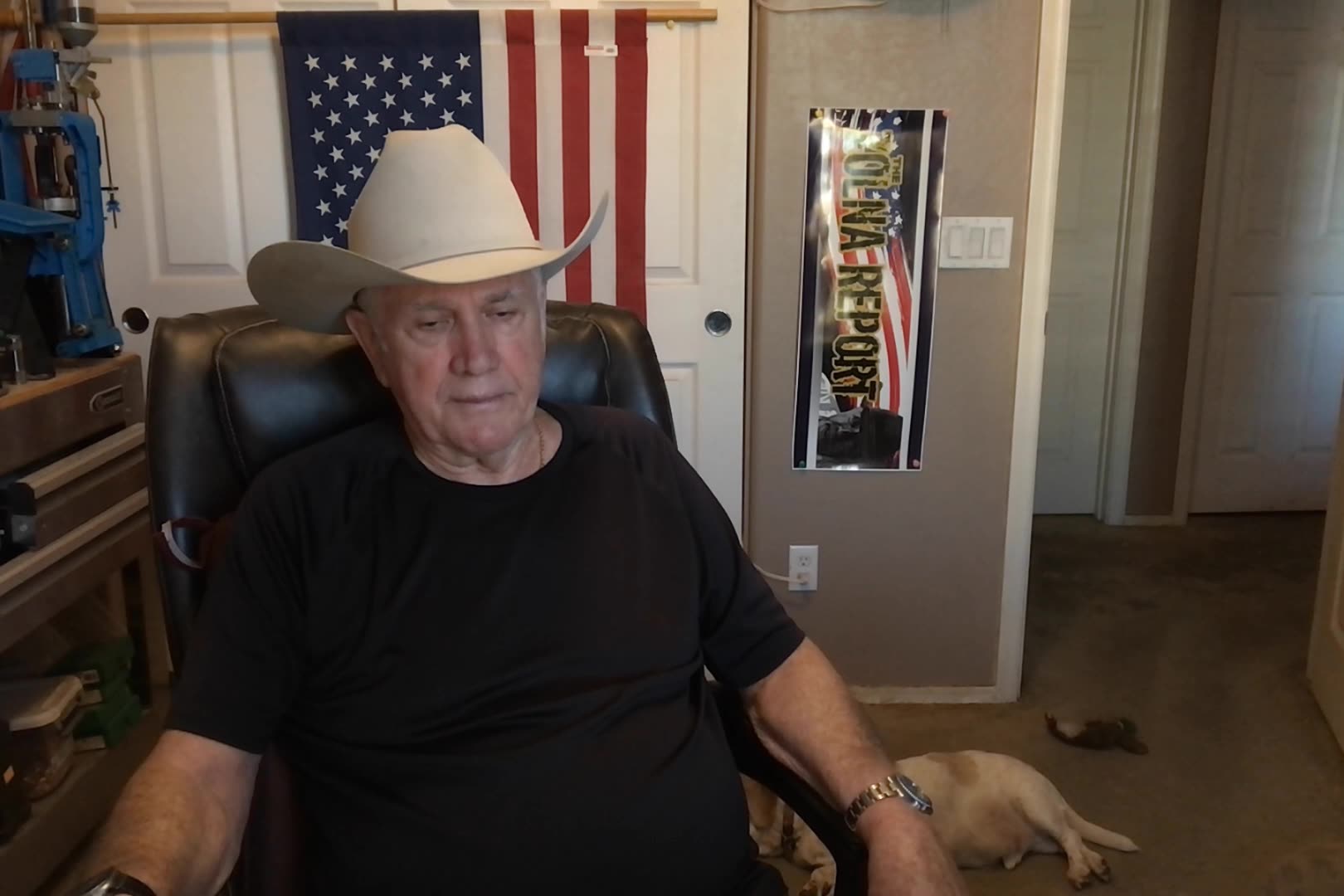 US Border Czar Tom Homan, Over 2 Million Getaways, Potential Sleeper Cells!