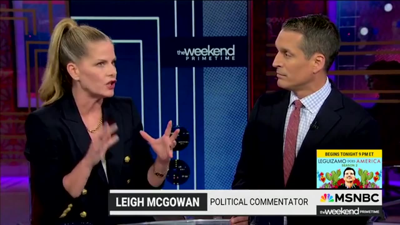 MSNBC Legal Analyst Pushes Back On Panic Over Trump DOJs Focus On Denaturalization