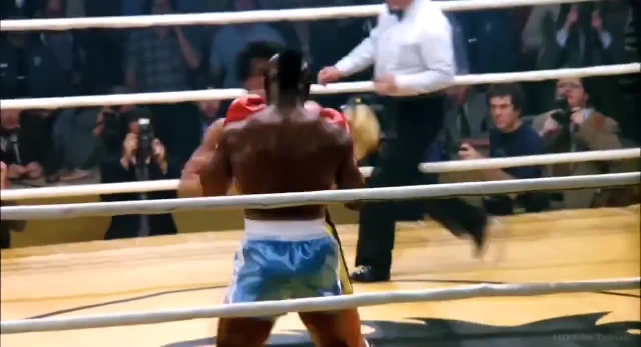 Rocky III - Eye of the Tiger - Survivor