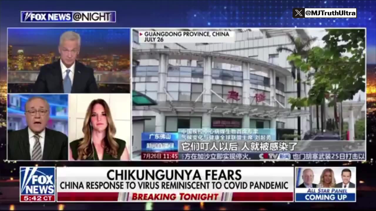 OH NO! Were Not Going Thru This SH*T Again!!! Viral outbreak in China AGAIN!