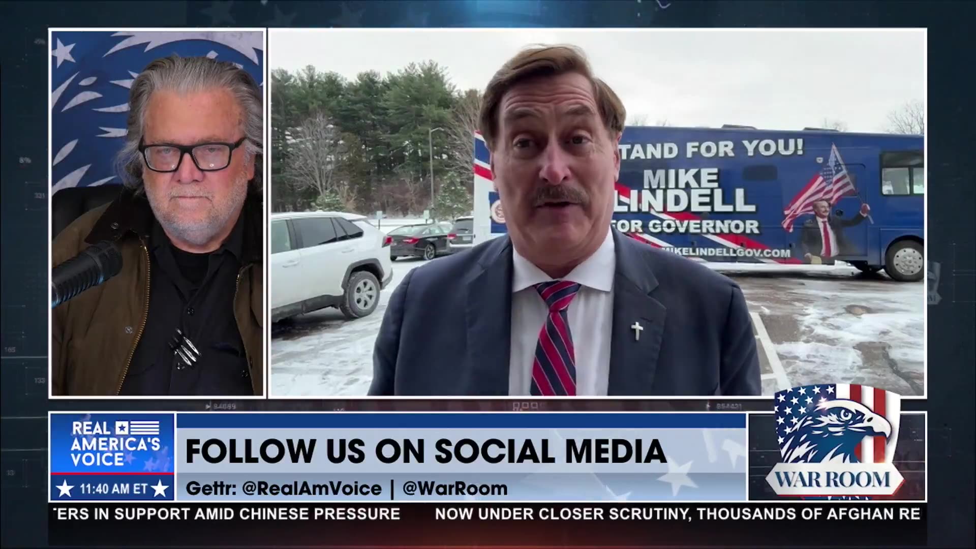 MIKE LINDELL: ITS DEVIATIONS