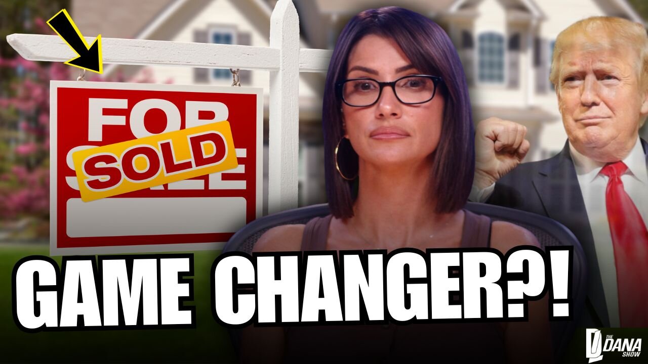 🚨Will Trumps Latest Idea Be The SOLUTION To The Housing Crisis?
