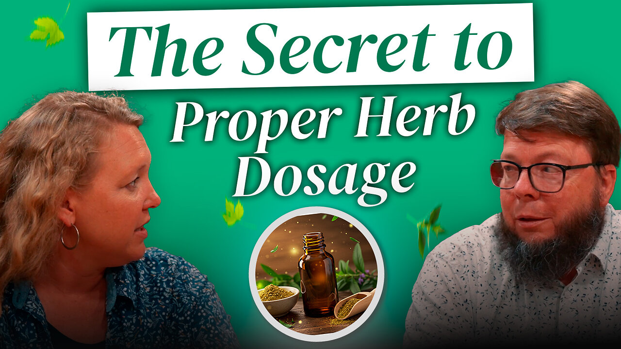 The 3 Red Flags of Herbal Dosing (A Doctors Guide)