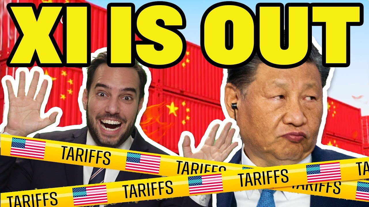 Chinas Trade War BACKFIRED