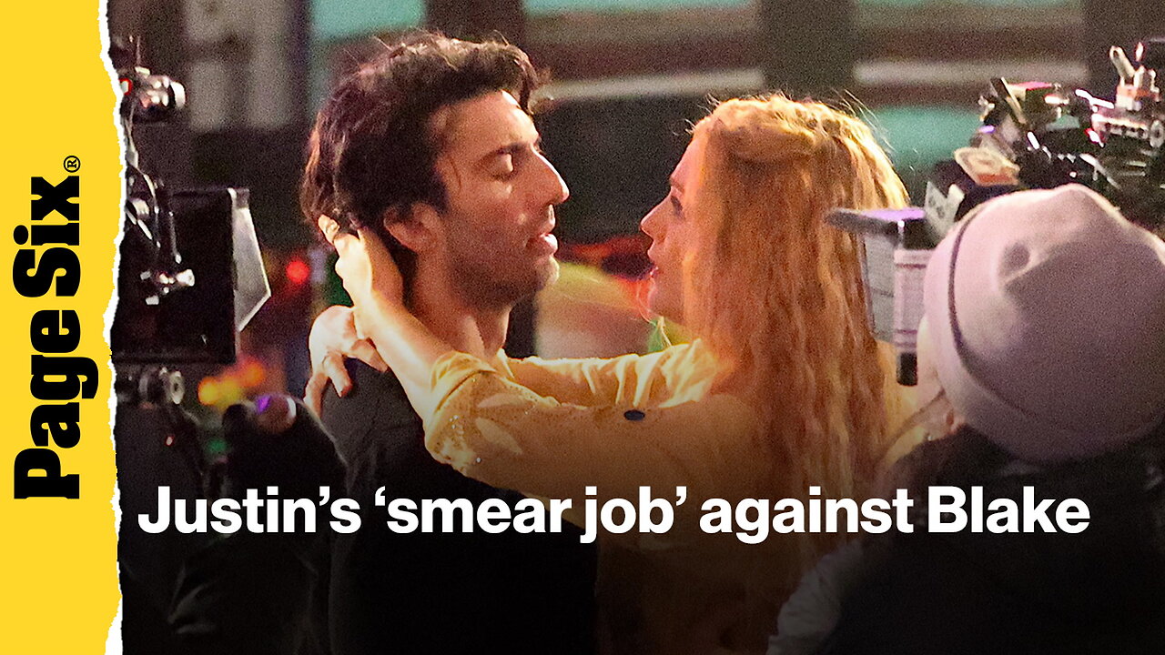 Inside Justin Baldonis $30K-a-month smear job against Blake Lively