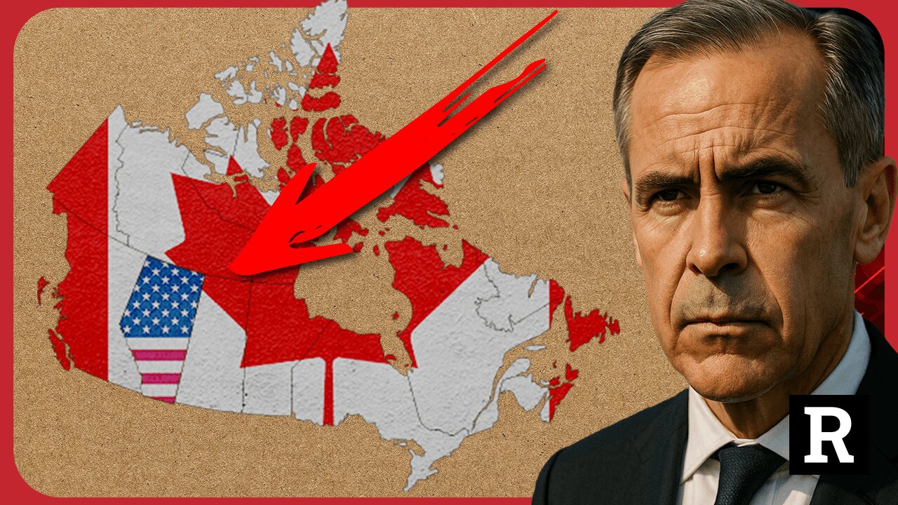 Is Alberta about to become Americas 51st state? | Canadas Collapse