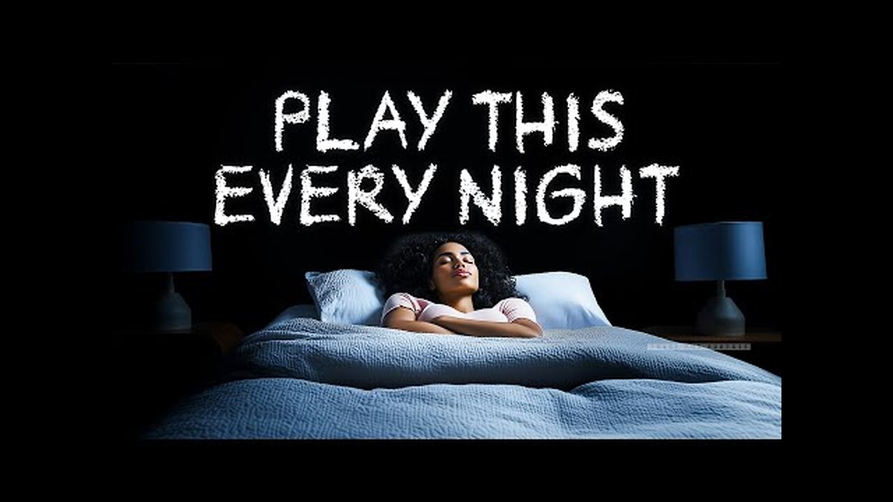 Do Not Go To Bed Without Listening To This Prayer | The Best Sleep Prayers For A Blessed Night