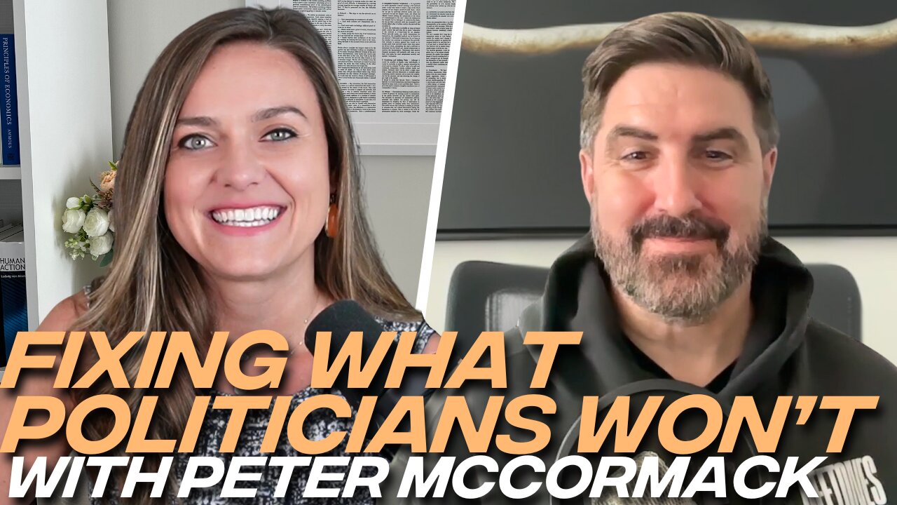 Peter McCormack Breaks Down Bitcoin, Jobs in the AI Era, and Socialism vs Capitalism