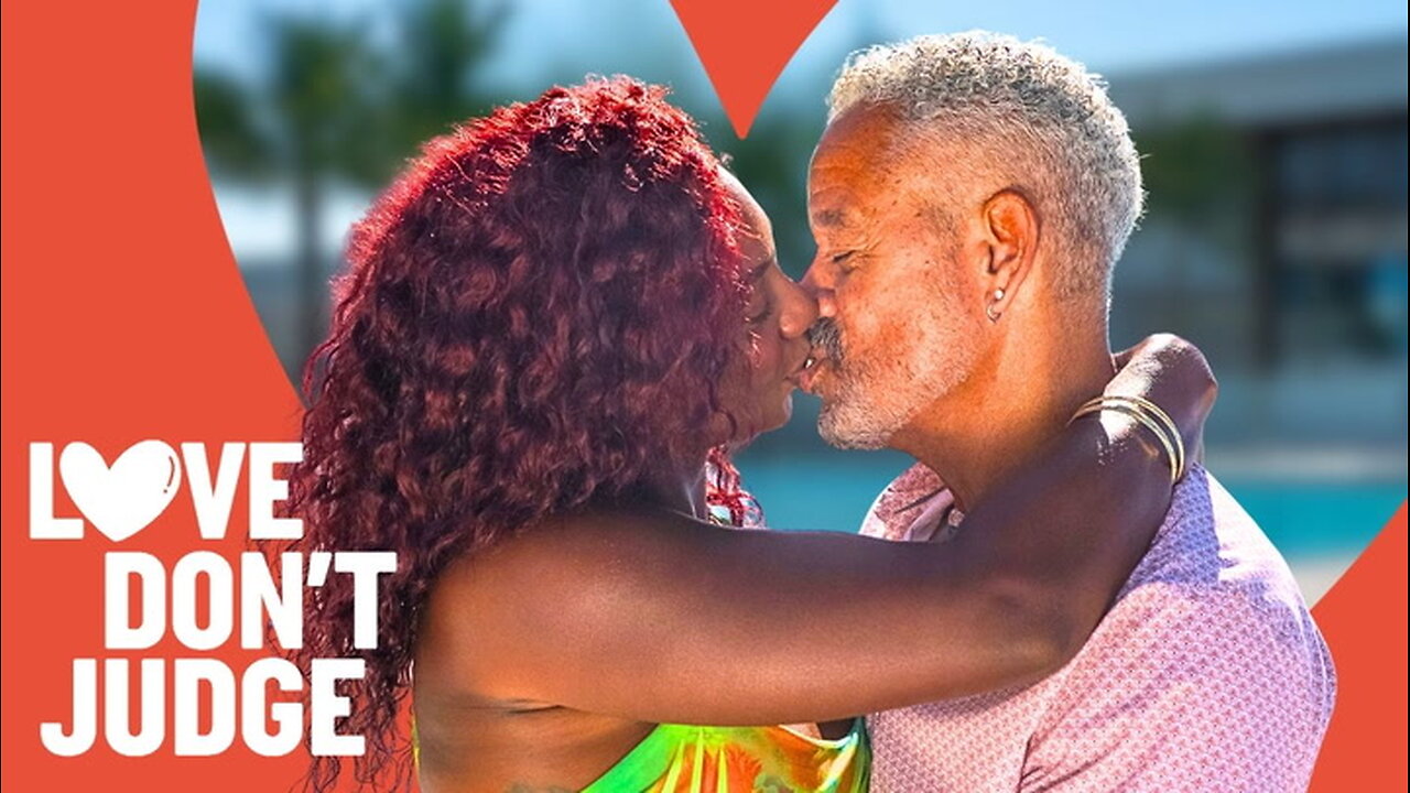 Im 28, Hes 74 - And Im Not A Gold Digger | LOVE DONT JUDGE