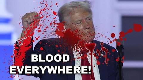 [Jul 20, 2024] Donald Trump lies to the Nation about the assassination attempt at the RNC [911Jedi]