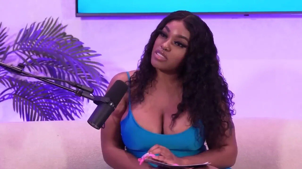 Oh So Juicy on Energy Over Material Things & Dealing with a Stalker Ex