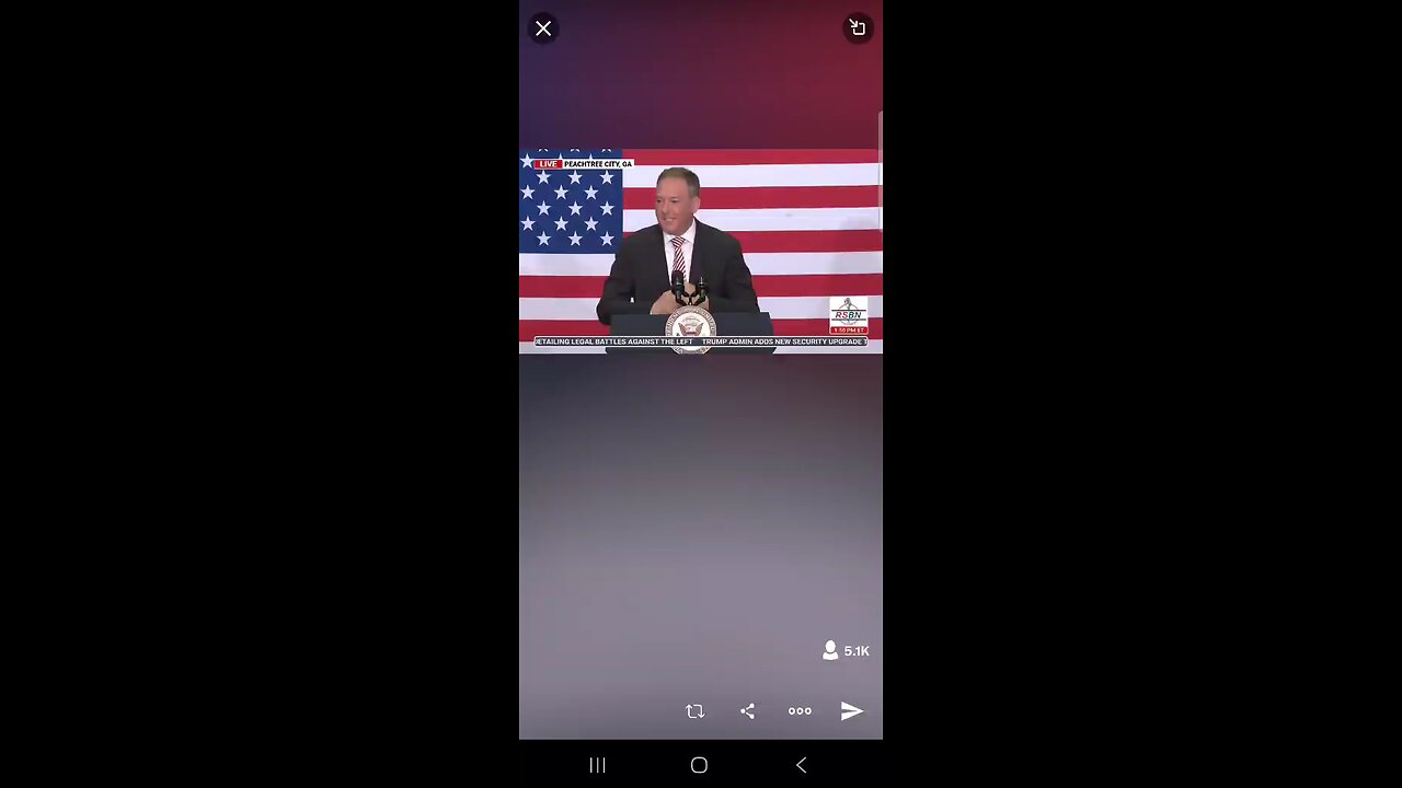 RSBN 21/08/2025 Lee Zeldin