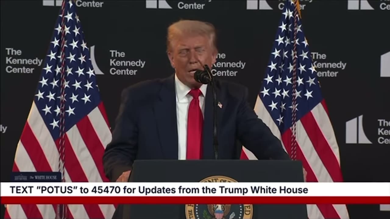 Trump Calls DC Statehood Ridiculous and Unacceptable