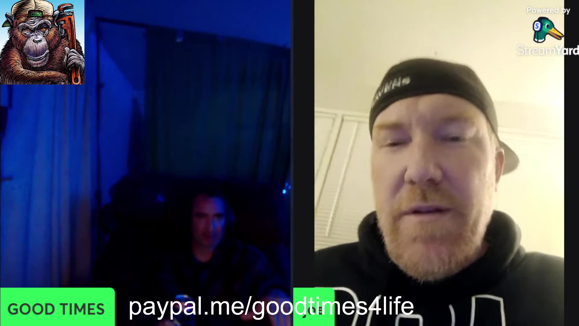 11/01/25 Goodtimes4life VOD: Saturday night