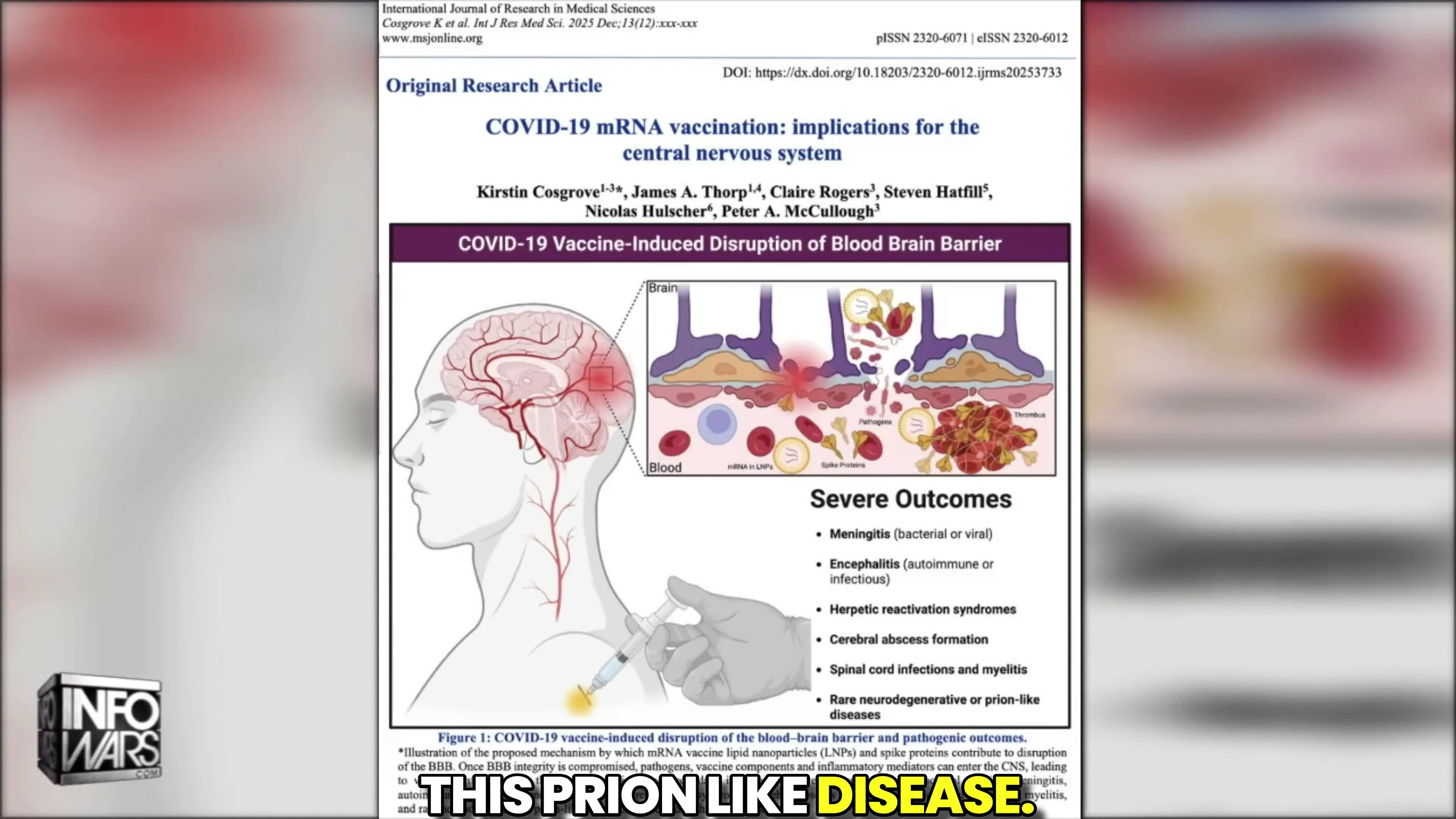 These ‘Covid Vaccines’ cause 146 Serious Brain, Spinal Cord, and ...