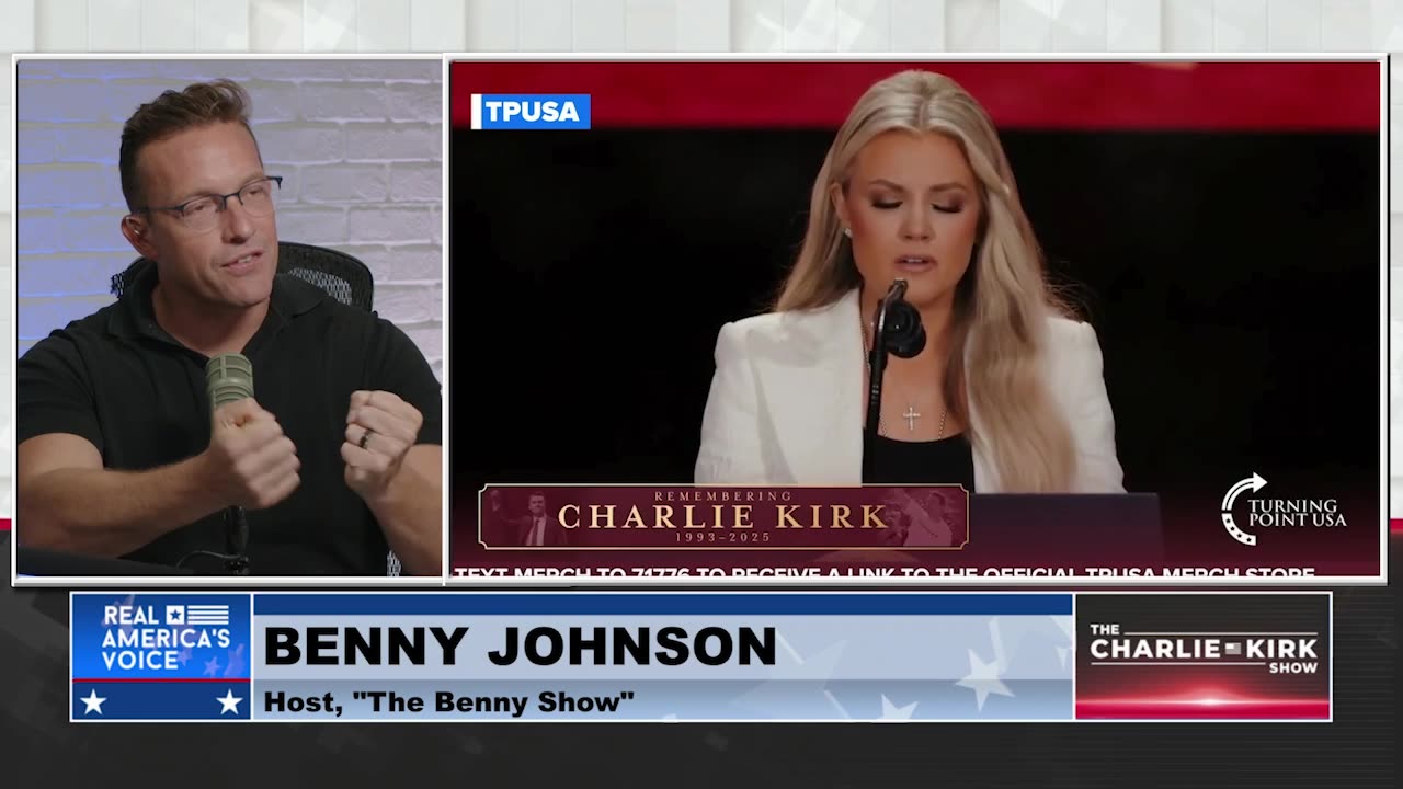 Erika Kirk Forgives Her Husbands Assassin: Behind the Scenes of Her Courageous Speech